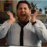 Sou Fã GIF - Scream Fan Excited GIFs