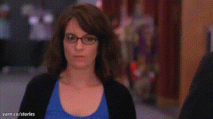 Liz Lemon Wednesday GIF - Liz Lemon Wednesday What A Week GIFs
