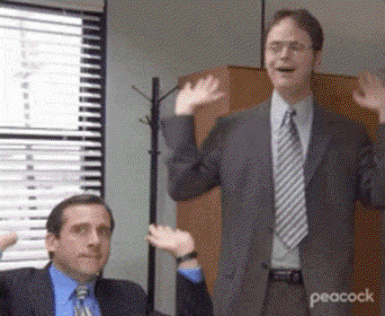 The Office GIF - The Office GIFs